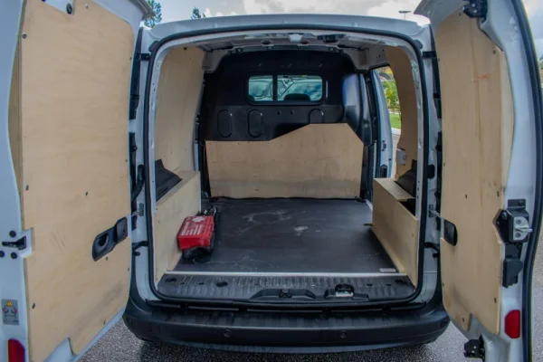 Renault Kangoo 1.5 dCi Business 3L 34