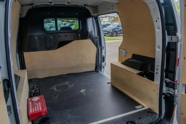 Renault Kangoo 1.5 dCi Business 3L 35