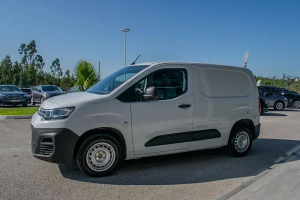 Citroen Berlingo Van 1.5 BlueHDi 3L 4