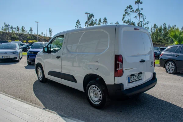 Citroen Berlingo Van 1.5 BlueHDi 3L 5