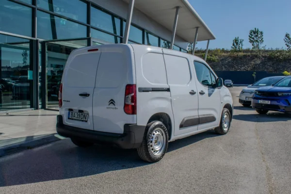 Citroen Berlingo Van 1.5 BlueHDi 3L 7