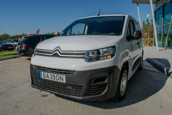 Citroen Berlingo Van 1.5 BlueHDi 3L 10