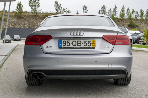Audi A5 Sportback 2.0 TDI S-line 5