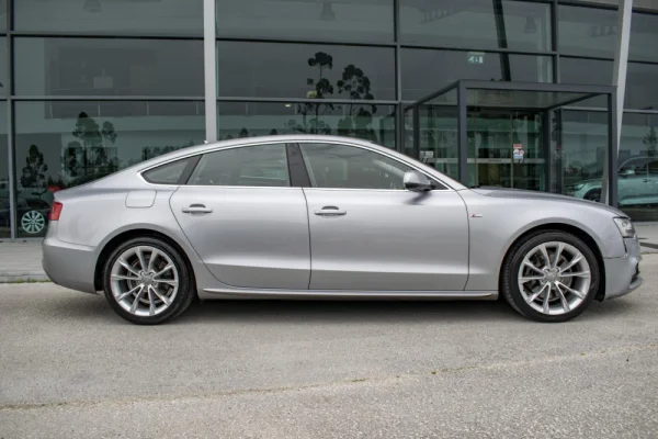Audi A5 Sportback 2.0 TDI S-line 7