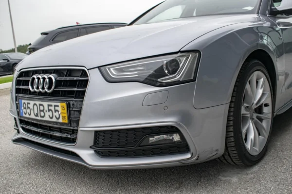 Audi A5 Sportback 2.0 TDI S-line 8