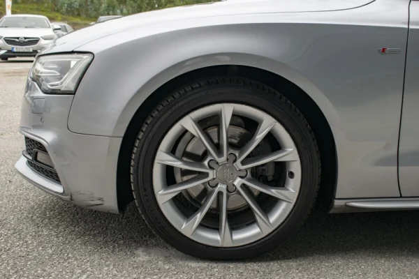 Audi A5 Sportback 2.0 TDI S-line 11