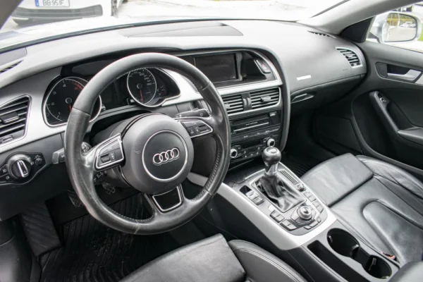 Audi A5 Sportback 2.0 TDI S-line 17