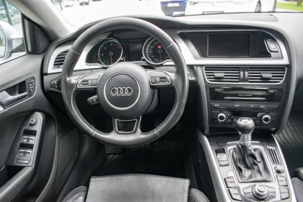Audi A5 Sportback 2.0 TDI S-line 20