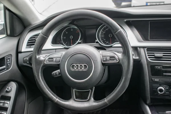 Audi A5 Sportback 2.0 TDI S-line 21