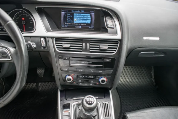 Audi A5 Sportback 2.0 TDI S-line 29