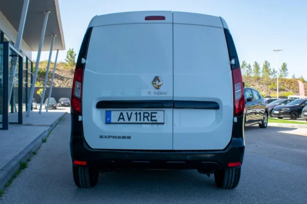 Renault Kangoo Express 1.5 dCi 2L 6