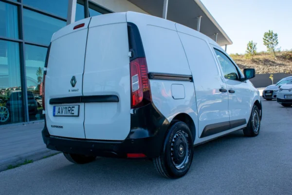Renault Kangoo Express 1.5 dCi 2L 7