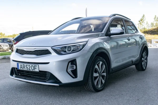 Kia Stonic 1.2 Dynamic 3