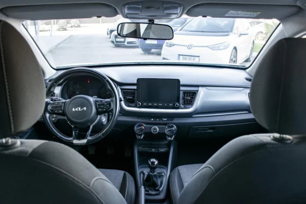 Kia Stonic 1.2 Dynamic 19