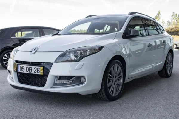 Renault Mégane Sport Tourer 1.6 dCi GT Line 3