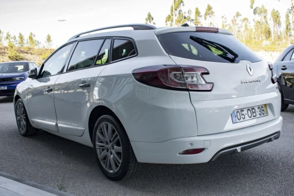 Renault Mégane Sport Tourer 1.6 dCi GT Line 4