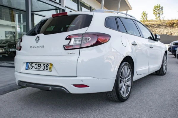 Renault Mégane Sport Tourer 1.6 dCi GT Line 5