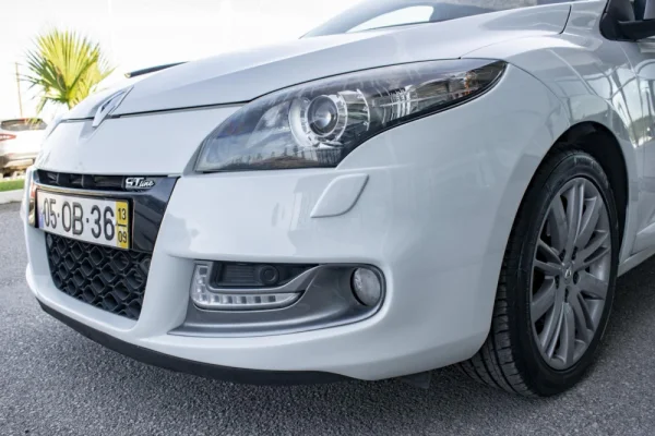 Renault Mégane Sport Tourer 1.6 dCi GT Line 6