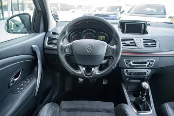 Renault Mégane Sport Tourer 1.6 dCi GT Line 13