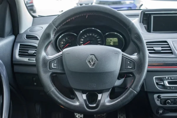 Renault Mégane Sport Tourer 1.6 dCi GT Line 14