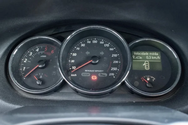Renault Mégane Sport Tourer 1.6 dCi GT Line 18