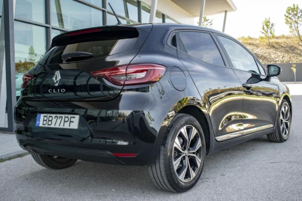 Renault Clio 1.0 TCe Evolution 6