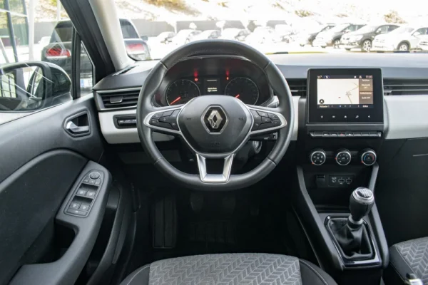 Renault Clio 1.0 TCe Evolution 18