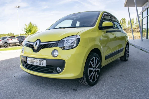 Renault Twingo 1.0 SCe 3
