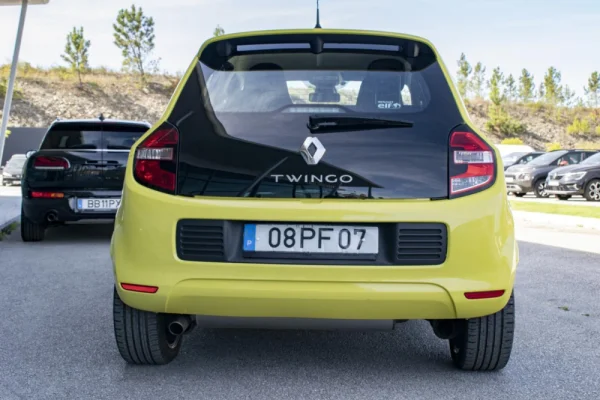 Renault Twingo 1.0 SCe 6