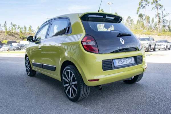 Renault Twingo 1.0 SCe 5