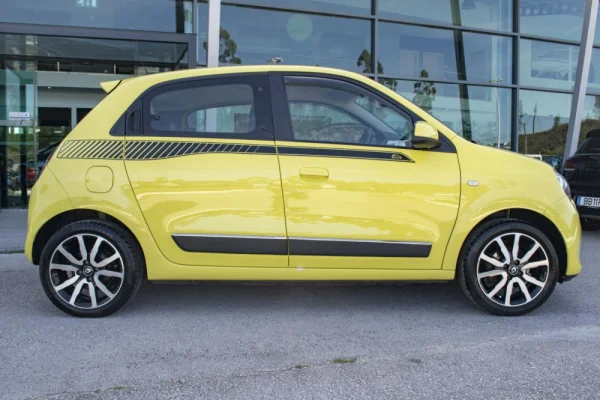Renault Twingo 1.0 SCe 8