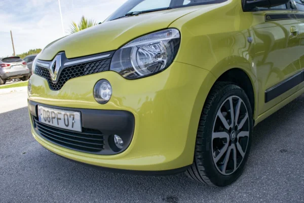 Renault Twingo 1.0 SCe 9