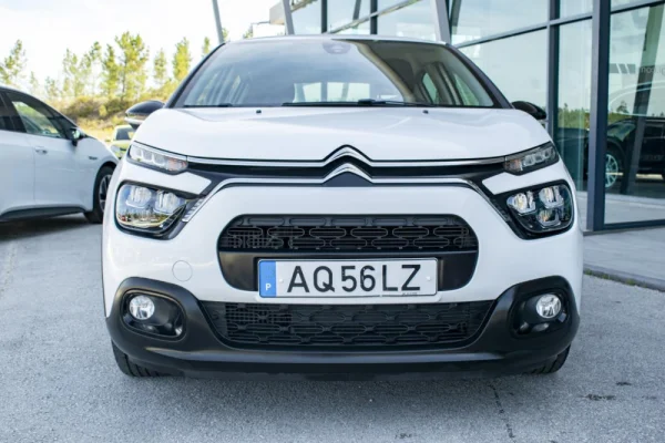 Citroen C3 1.5 BlueHDi Feel Pack 2