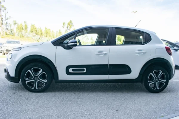 Citroen C3 1.5 BlueHDi Feel Pack 4