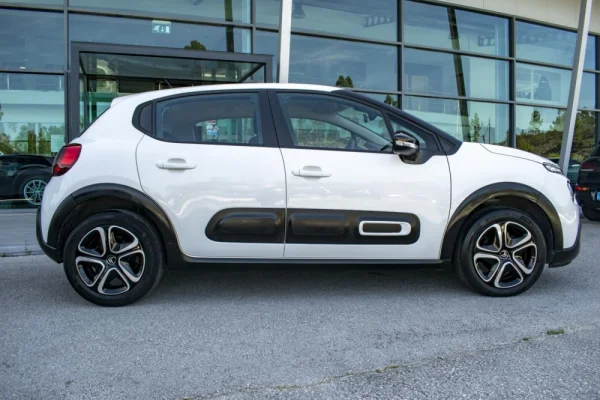 Citroen C3 1.5 BlueHDi Feel Pack 8