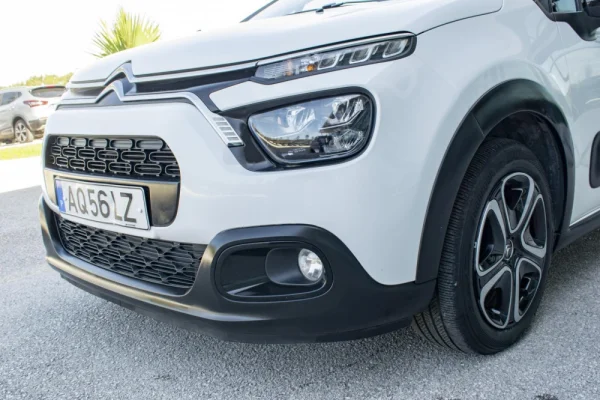 Citroen C3 1.5 BlueHDi Feel Pack 9