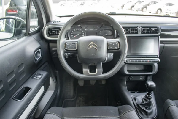 Citroen C3 1.5 BlueHDi Feel Pack 20