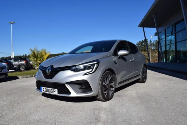 Renault Clio RS line 3
