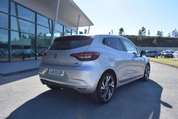 Renault Clio RS line 7