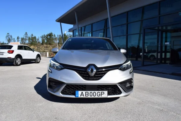 Renault Clio RS line 2