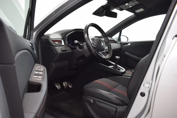 Renault Clio RS line 10