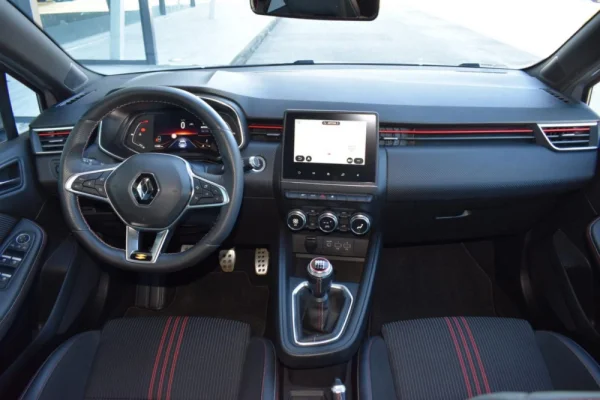 Renault Clio RS line 12