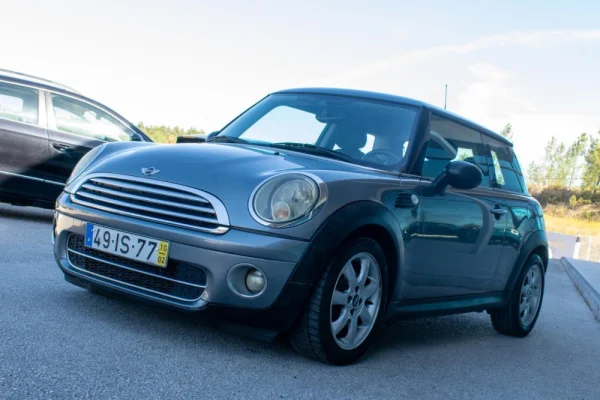 MINI 3 Portas One D 3