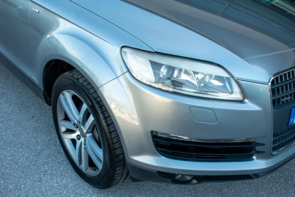 Audi Q7 S Line 3.0 TDi Quattro Tiptronic 11
