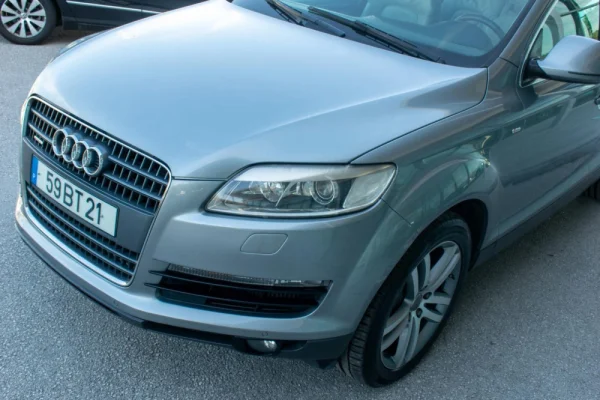 Audi Q7 S Line 3.0 TDi Quattro Tiptronic 12