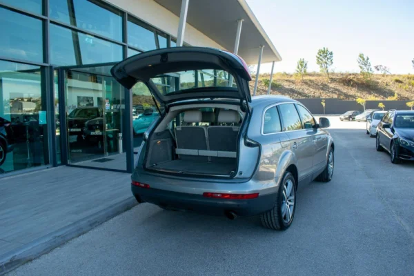 Audi Q7 S Line 3.0 TDi Quattro Tiptronic 15