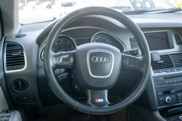 Audi Q7 S Line 3.0 TDi Quattro Tiptronic 20
