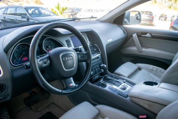 Audi Q7 S Line 3.0 TDi Quattro Tiptronic 33