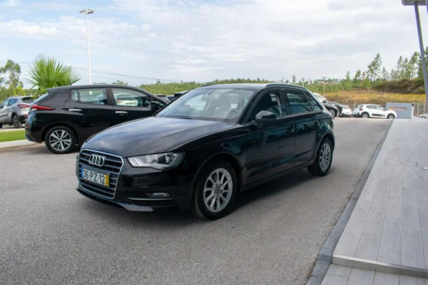 Audi A3 Sportback 1.6 TDI 3