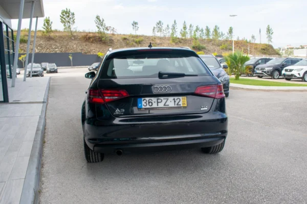 Audi A3 Sportback 1.6 TDI 5